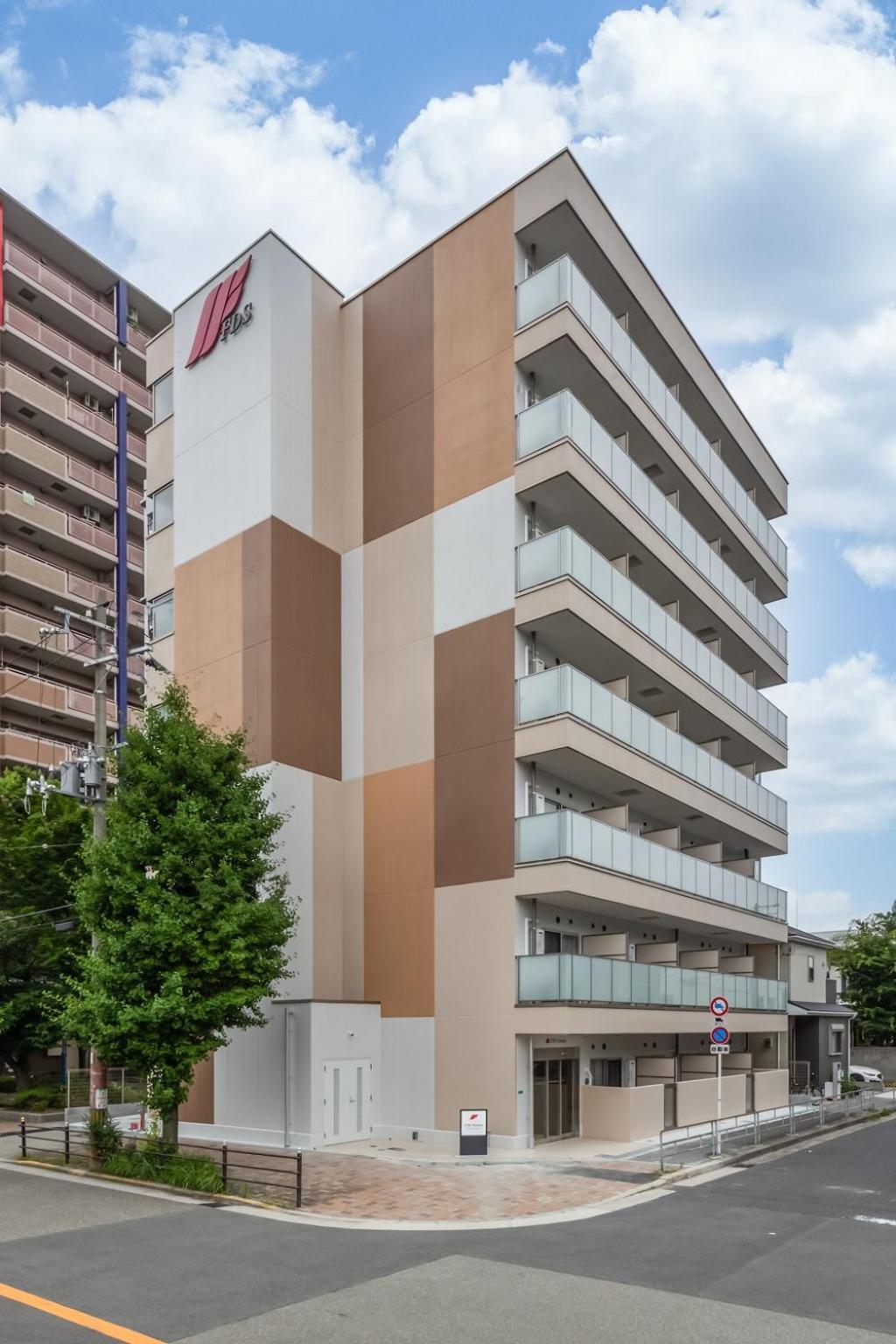 Fds Serene Osaka Exterior foto